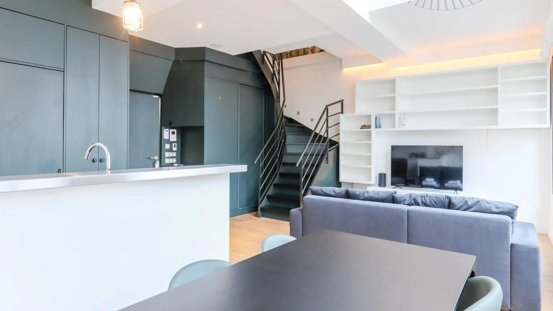 Newly Renovated Loft Bastille Paris 0*,  France