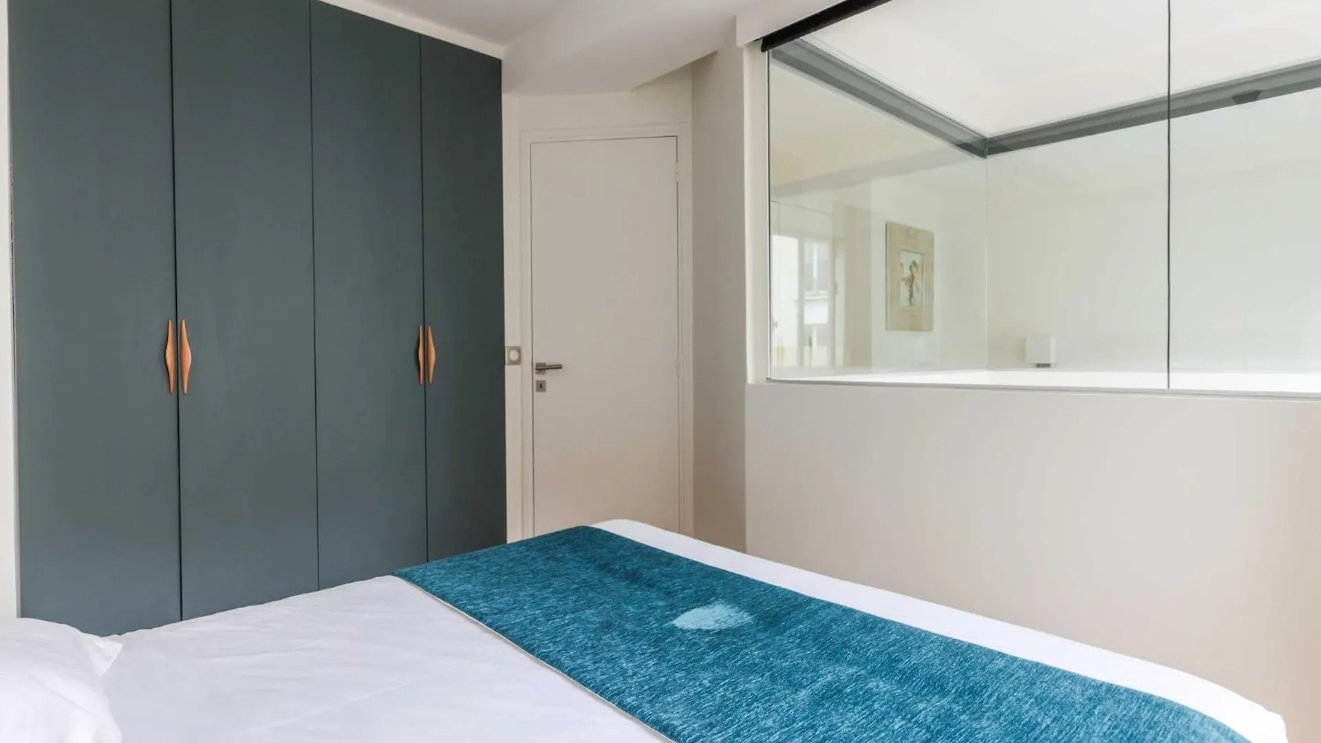 Newly Renovated Loft Bastille Paris Apartment