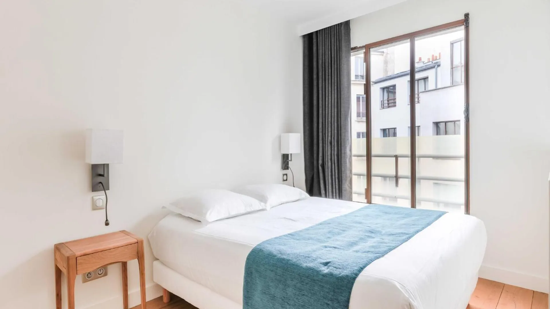 Newly Renovated Loft Bastille Paris France