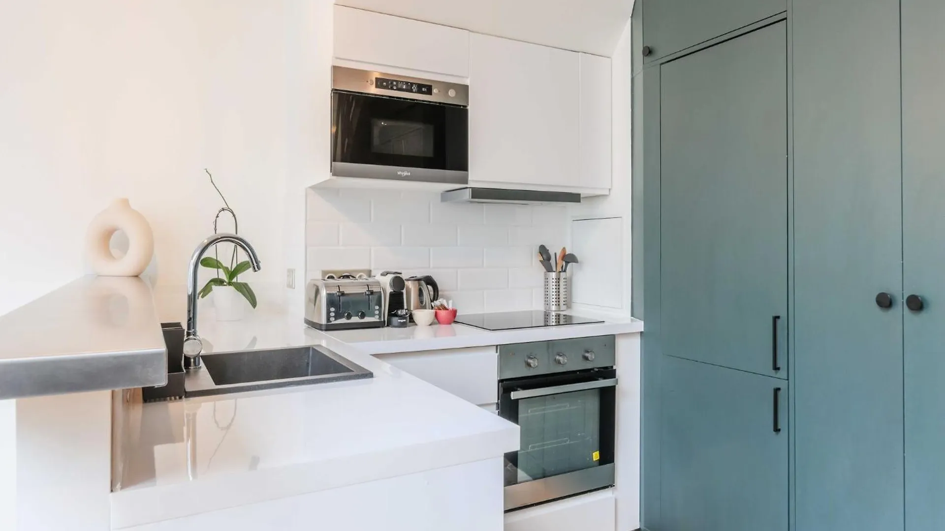 Newly Renovated Loft Bastille Paris
