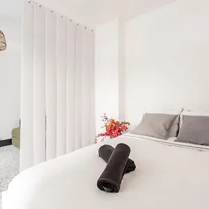 Appartement Faidherbe, Paris