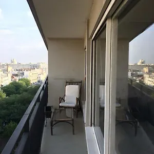 Appartement Parc Des Vignoles, Paris