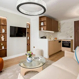  Apartment Merveil - Luxury - Marais - Lenoir I
