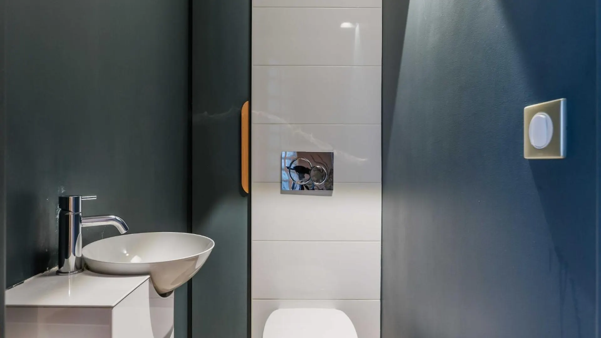 Newly Renovated Loft Bastille Paris