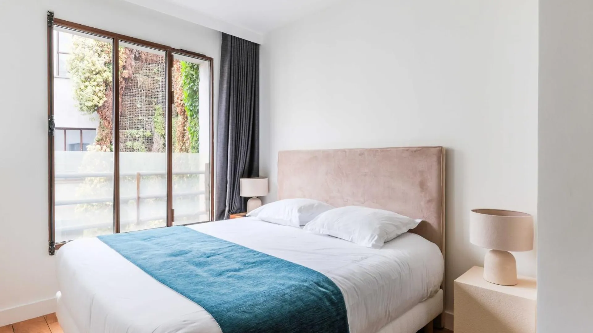 Newly Renovated Loft Bastille Paris